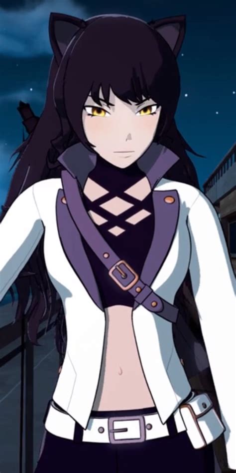 blake beladonna|Blake Belladonna (RWBY)/Synopsis .